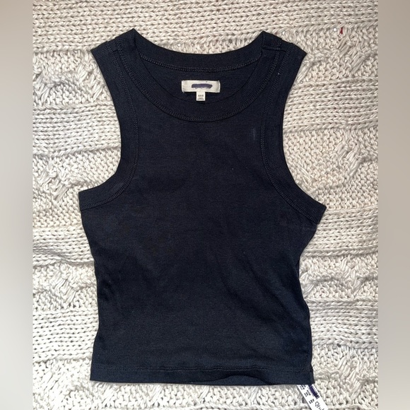 Madewell womens ribbed tank top - Picture 1 of 3